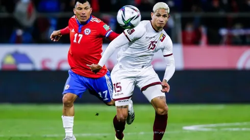 La selección chilena viene de vencer a Venezuela por 3-0.