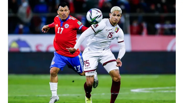 La selección chilena viene de vencer a Venezuela por 3-0.