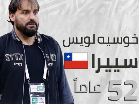 Coto Sierra dirigirá al colista de Arabia Saudita