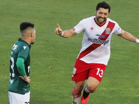 Curicó sella descenso de Wanderers y deja a la U en promoción