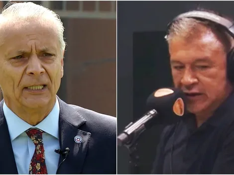 Borghi critica a Javier Castrilli por sálvarse solo ante la U