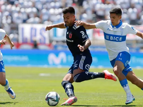 Marcelino y polémica con Espinoza: "Eso no se saca en la cancha"