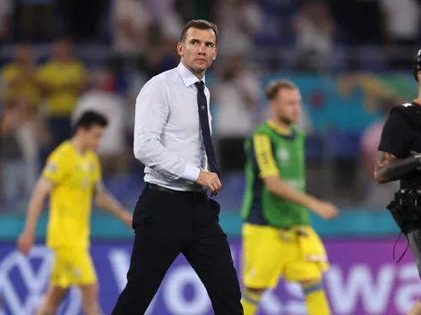 Oficial: Shevchenko es el nuevo DT de Pablo Galdames en Genoa