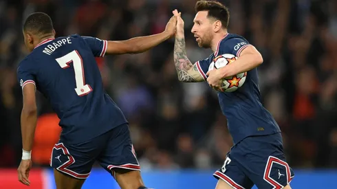 Lionel Messi no ha jugado en los dos últimos partidos del PSG.