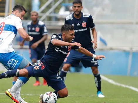 Nico Castillo se burla sin piedad de la U tras el clásico