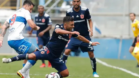 La UC se impuso en el clásico