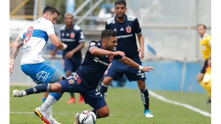 La UC se impuso en el clásico
