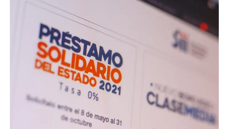 Devolución del Préstamo Solidario 2021