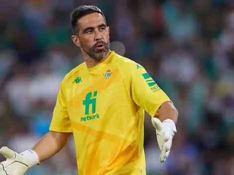 Claudio Bravo: "No estamos haciendo las cosas bien"