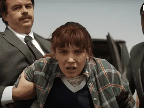 Así han crecido los protagonistas de Stranger Things 4