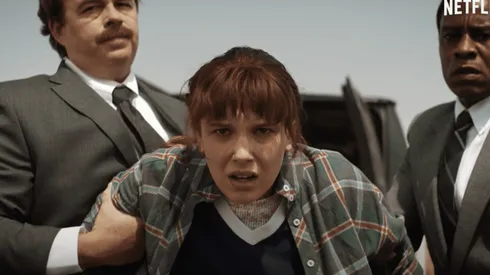 Millie Bobby Brown (Eleven) es una de las que más ha cambiado desde el inicio.