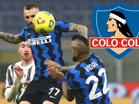 Brozovic hincha por Colo Colo gracias a Arturo Vidal