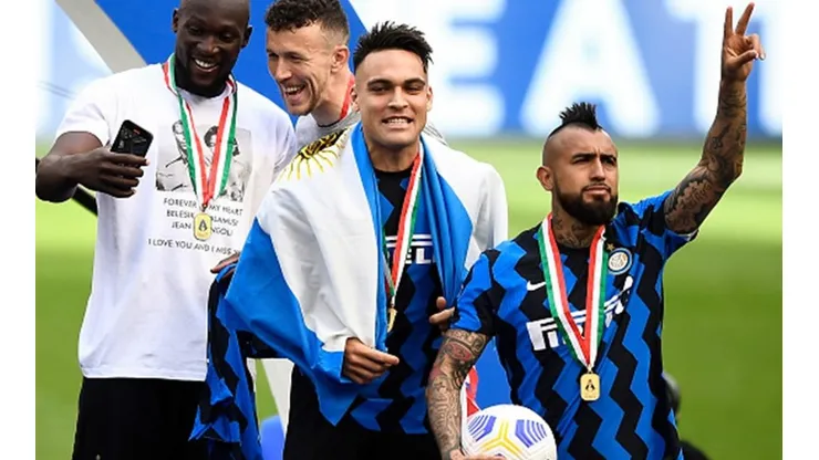 El Toro llenó de elogios al King en la antesala del Derby della Madonnina.