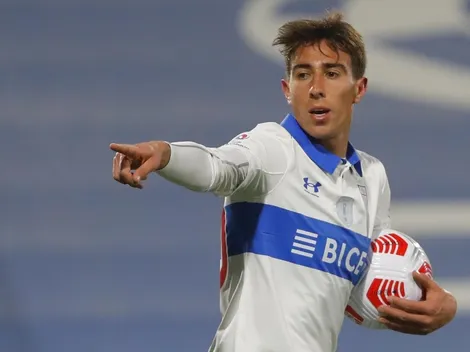 Formación de la UC para dar el golpe en el Clásico Universitario