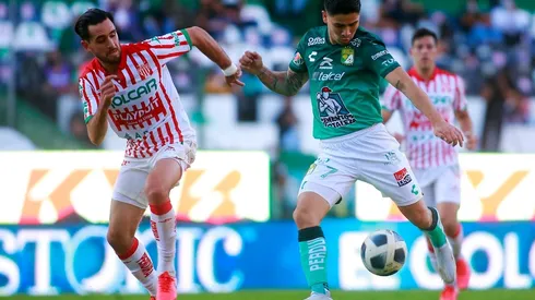 Victor Dávila totalizó seis goles con la camiseta de León en la fase regular de la Liga MX