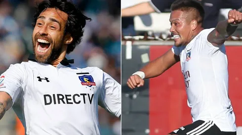 Jorge Valdivia bautizó a Javier Parraguez como "Parradinho".