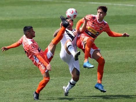 "Devolvamos a Cobreloa a donde tiene que estar, en Primera"