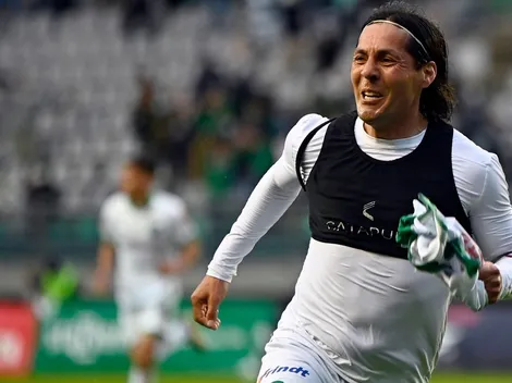 Golazo de Droguett mete a Temuco en liguilla