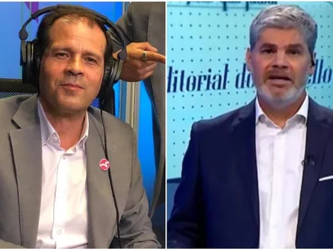 "Alejandro Lorca no quiere más guerra, quiere que lo dejen en paz"