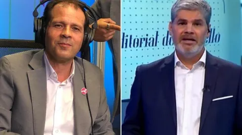 El periodista aseguró que sí existió llamado de Cristián Aubert para presionar por el relato de Alejandro Lorca.