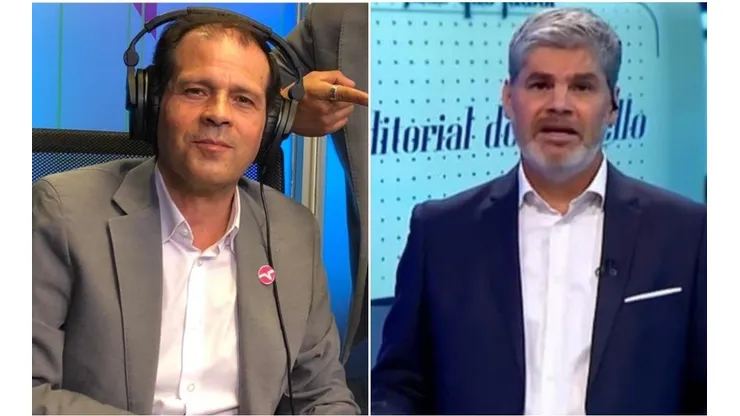 El periodista aseguró que sí existió llamado de Cristián Aubert para presionar por el relato de Alejandro Lorca.