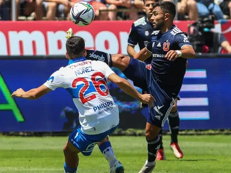 Tabla: La UC supera a Colo Colo y la U queda en el infierno