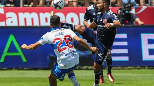 Los cruzados se quedaron con el clásico