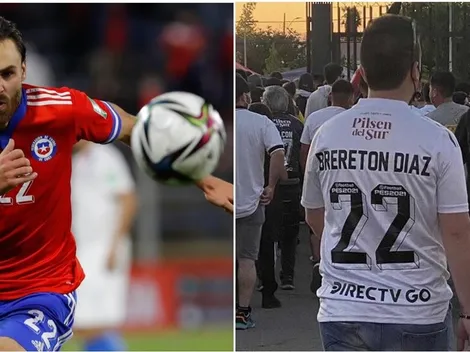 Albolocura por Brereton: estampan camisetas de Colo Colo