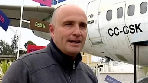 El conmovedor testimonio de Javier Margas por el recuerdo de su hijo fallecido