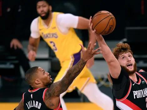 Trail Blazzers vs Lakers: Resultado y compacto de las mejores jugadas del partido de NBA