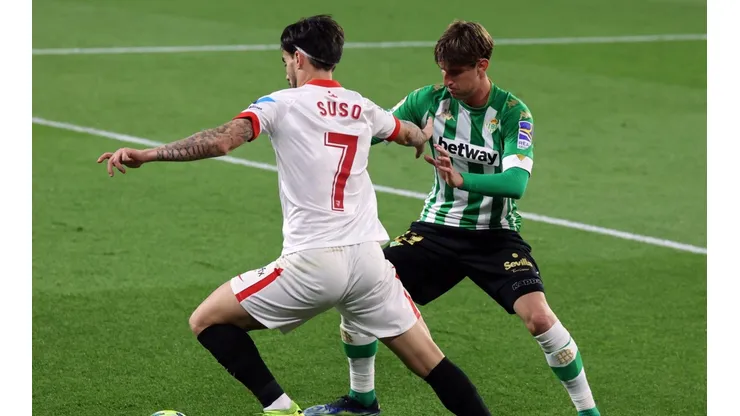 El Real Betis se juega todo con tal de vencer al fin al Sevilla por la Liga de España.