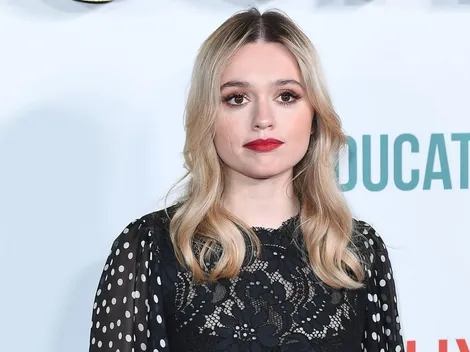 El papel que quería Aimee Lou Wood en Sex Education y no sabías