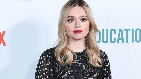 Conoce el papel que quería realizar Aimee Lou Wood