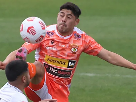 "Cobreloa debe ganarse la permanencia en la cancha"