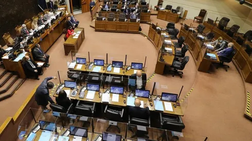Sala del Senado