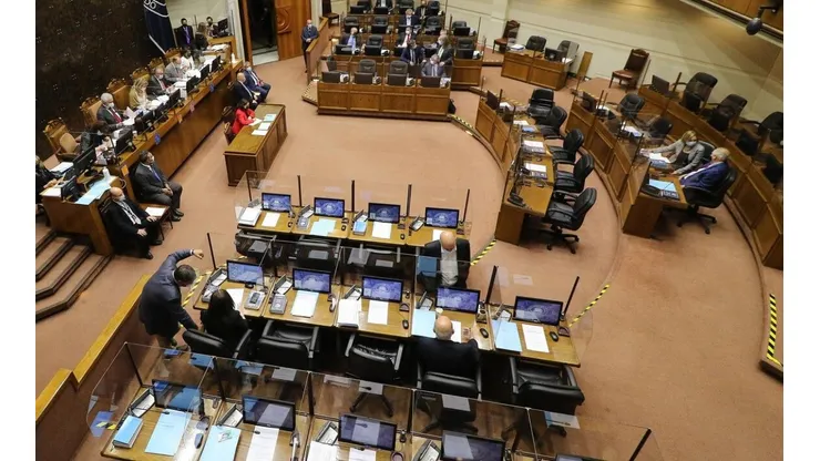 Sala del Senado