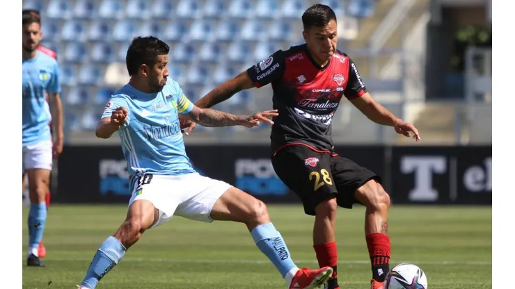 O'Higgins logró una victoria clave ante Curicó en la última fecha.