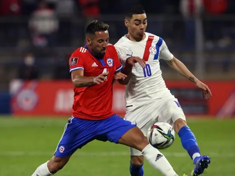 Mauricio Isla viaja a Chile lleno de energías positivas