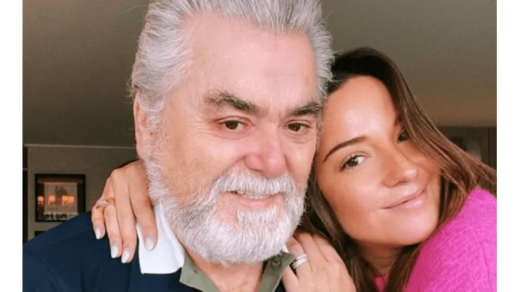 La abogada entregó detalles sobre el estado de su padre en sus RR.SS.