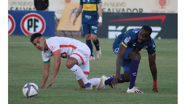 Everton volvió a retomar su puesto en la zona de Copa Sudamericana.