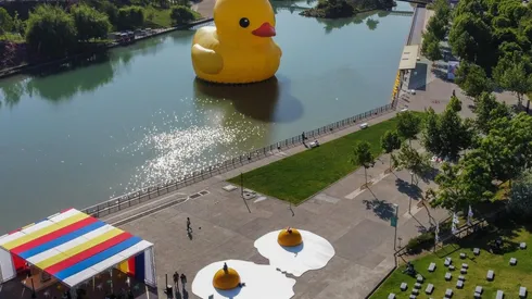 Las obras visitarán el norte y sur del país en las próximas semanas.