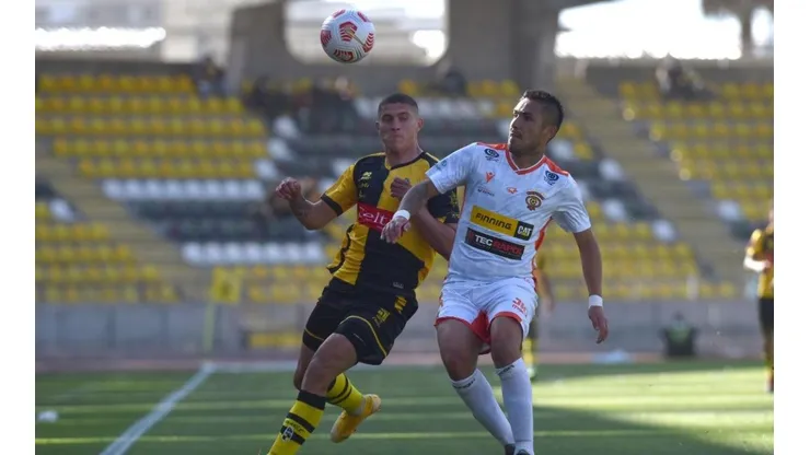 Coquimbo y Cobreloa viven en polos opuestos en el final de torneo.