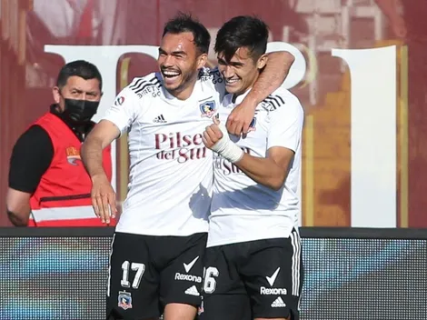 Solari revela cómo se las arregló Colo Colo con el encierro