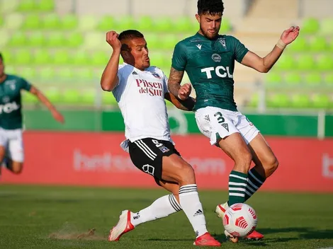 Formación: Parraguez y Pizarro titulares en Colo Colo ante Wanderers