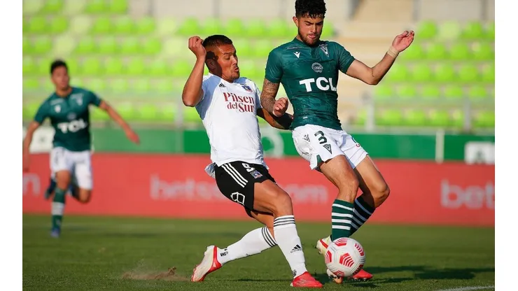 Parraguez es la gran novedad de Colo Colo ante Santiago Wanderers
