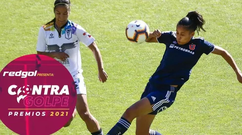 RedGol y Contragolpe premiarán de forma inédita a las mejores del fútbol femenino chileno.