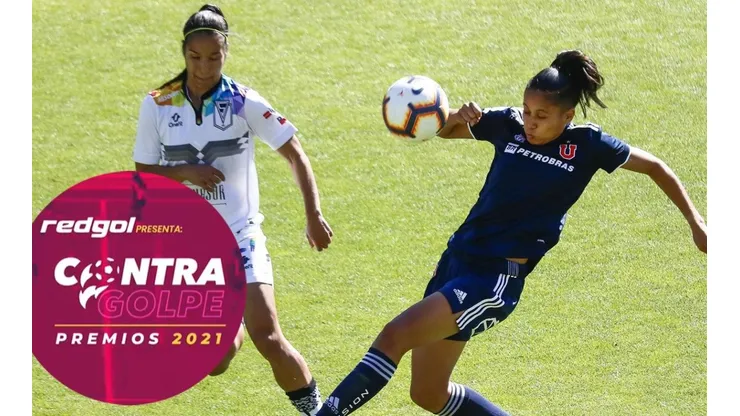 RedGol y Contragolpe premiarán de forma inédita a las mejores del fútbol femenino chileno.