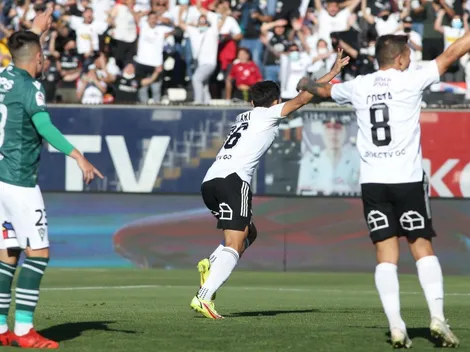 Colo Colo condena a Wanderers y le pone picante al clásico