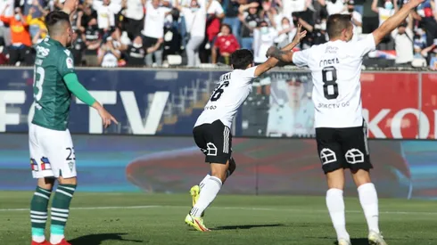 Colo Colo derrotó a Wanderers.