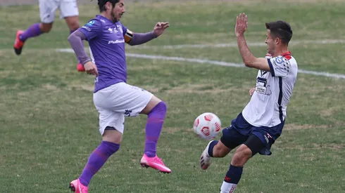 Jaime Valdés buscará detener a un elenco de Recoleta que sueña con el ascenso.